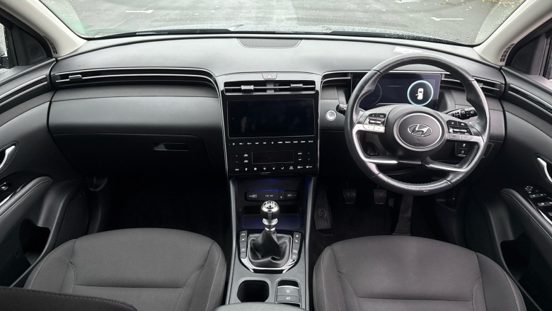 Hyundai TUCSON 1.6 TGDi Premium 5dr 2WD Petrol Estate